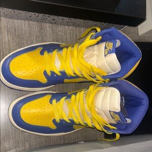 Air Jordan’s 1 Retro “Reverse Laney”